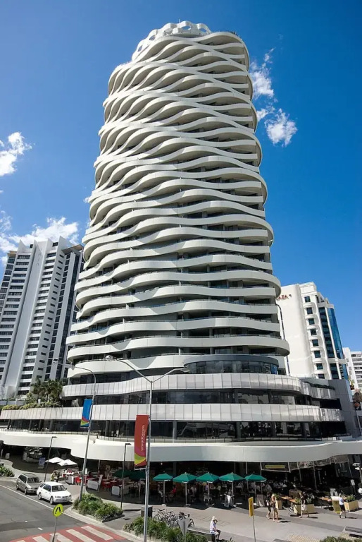 Wave Apartments Broadbeach