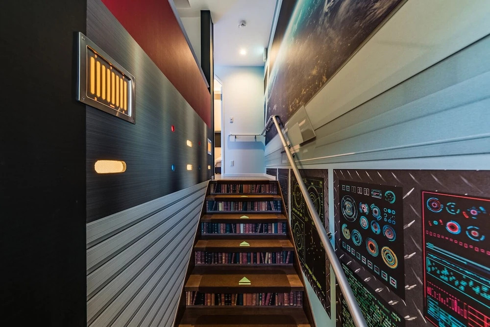 Guest House Discovery Ship