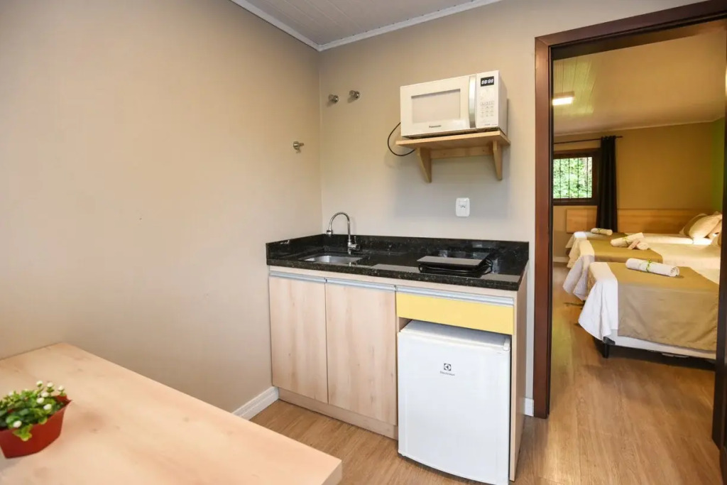 Pousada Três Pinheiros