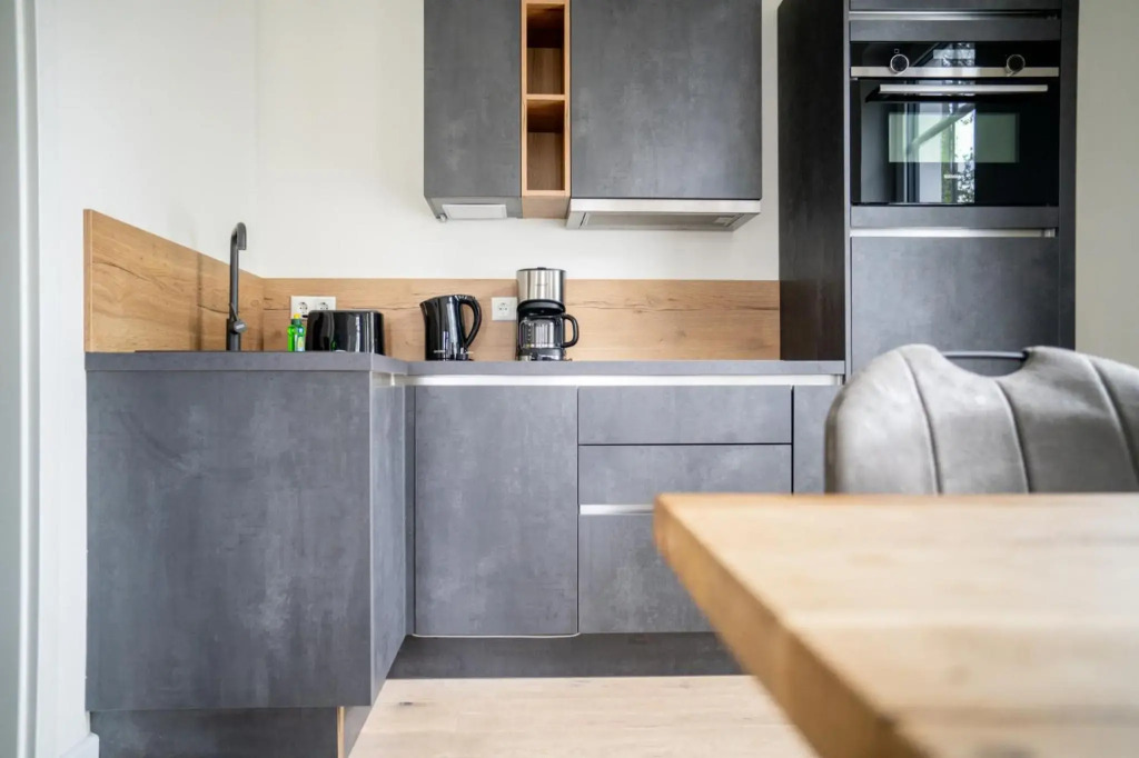 Strandhaus Zingst Apartment 06