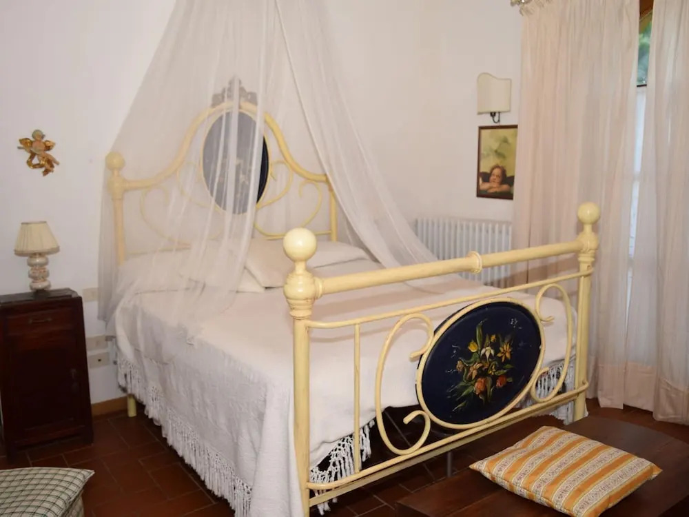 Farmhouse in Vinci's Time Capsule