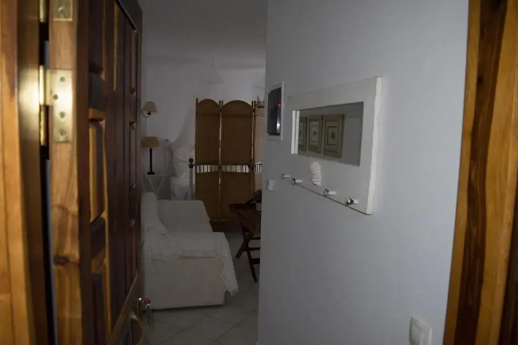 Roditses Beach Sea Front Apartments