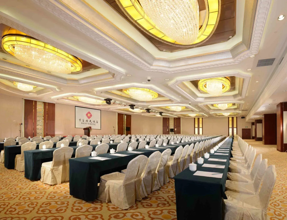 Beijing Baifuyi Hotel Dongzhimen