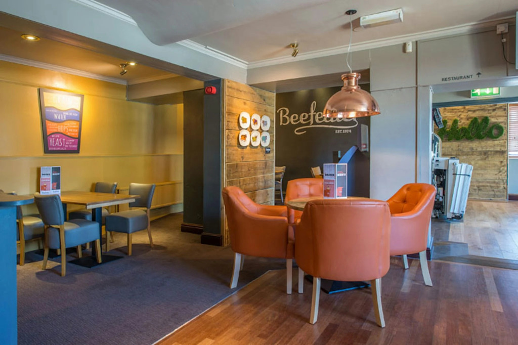 Premier Inn Stockport South