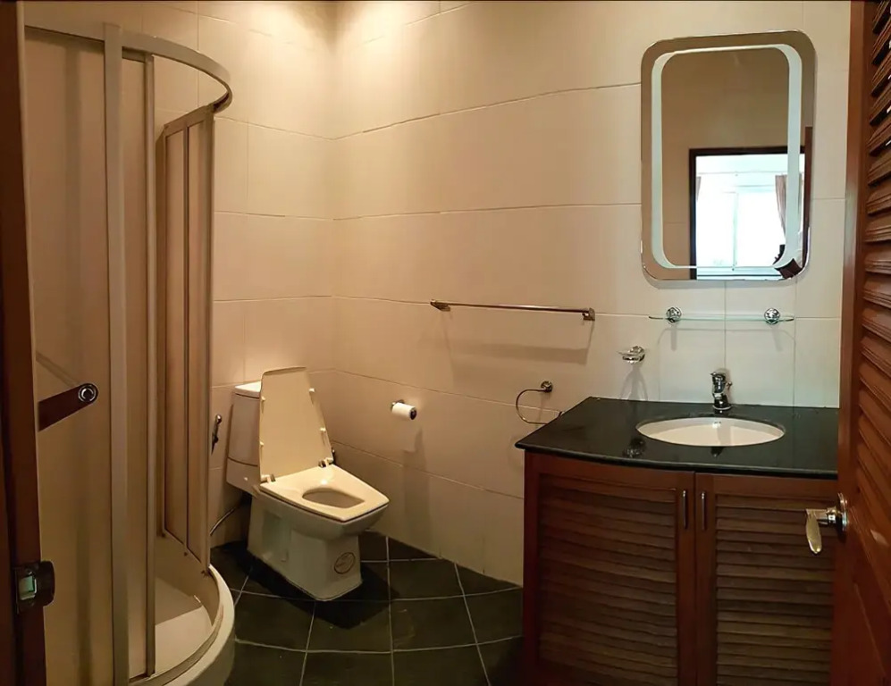 Baan Air Hockey