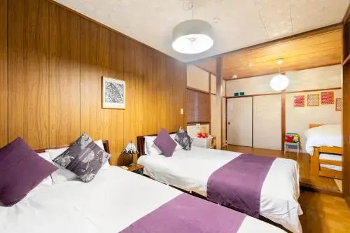 Chikyuutabikazoku USJ Ⅱ
