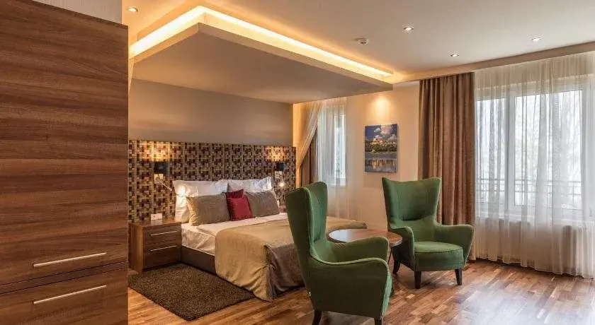 Tópart Hotel
