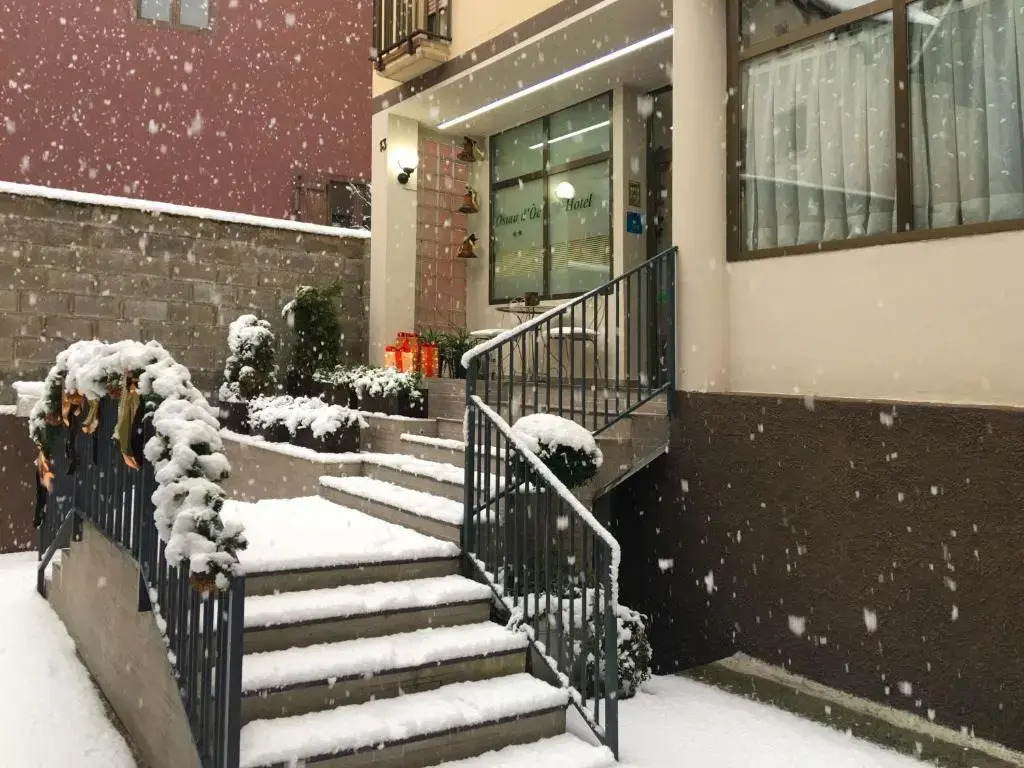 Hotel Ostau dÒc