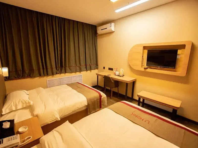 Thank Inn Hotel Henan Luoyang Xin'an Hangzhou Road