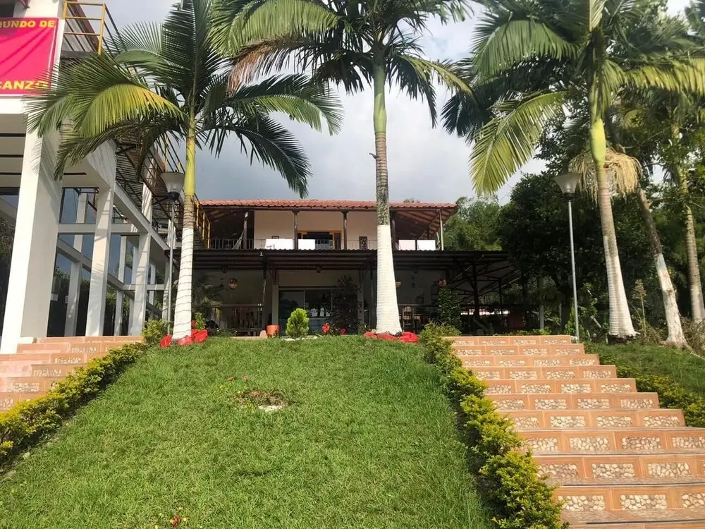 Finca Hotel Andaquies
