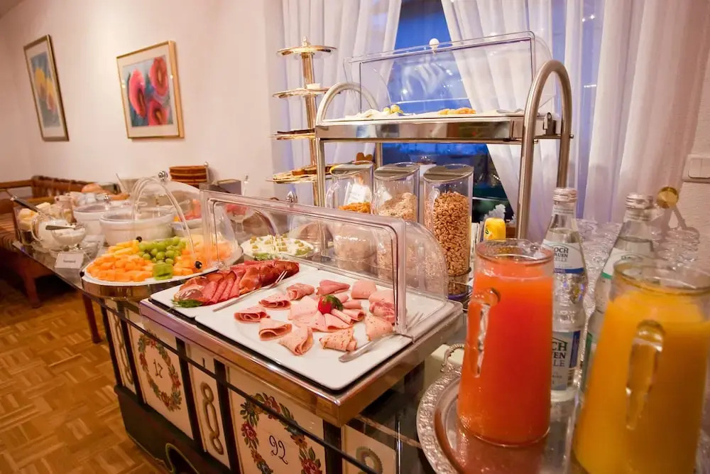 Hotel garni Schacherer