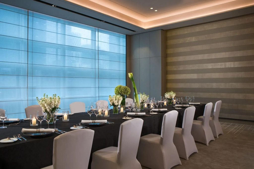 Shenzhen Marriott Hotel Nanshan