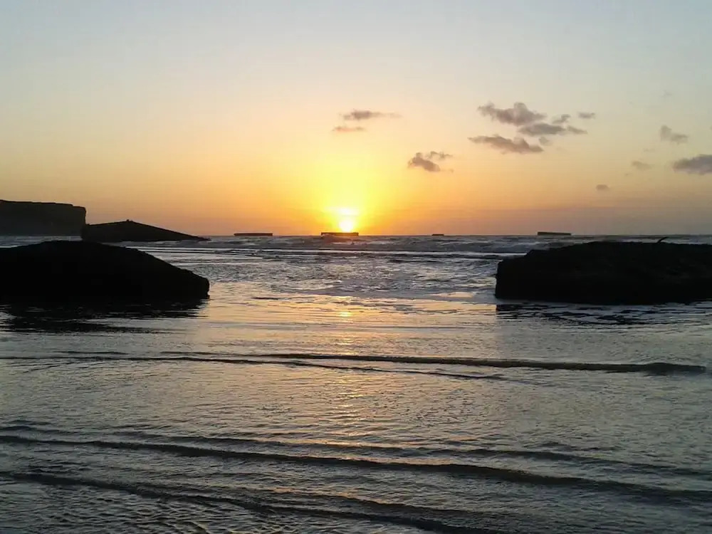 Villa L 'arrozoir Landing Beaches