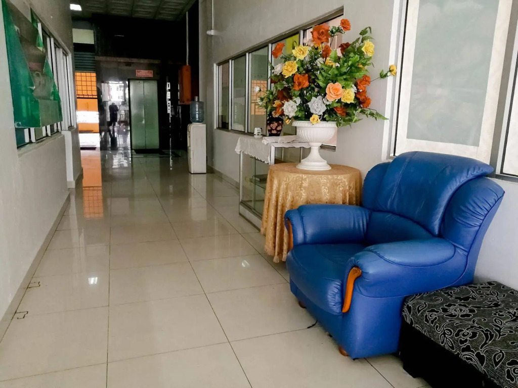 Hotel MGU Firdaus