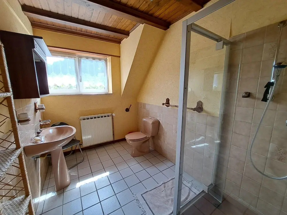 Holiday Home in Reipertswiller Near Castle