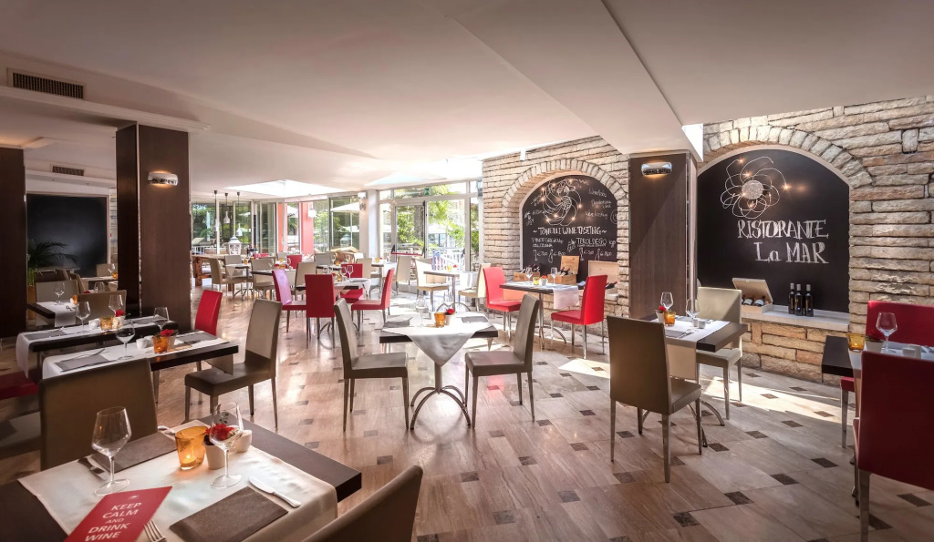 Hotel Continental - Tonelli Hotels