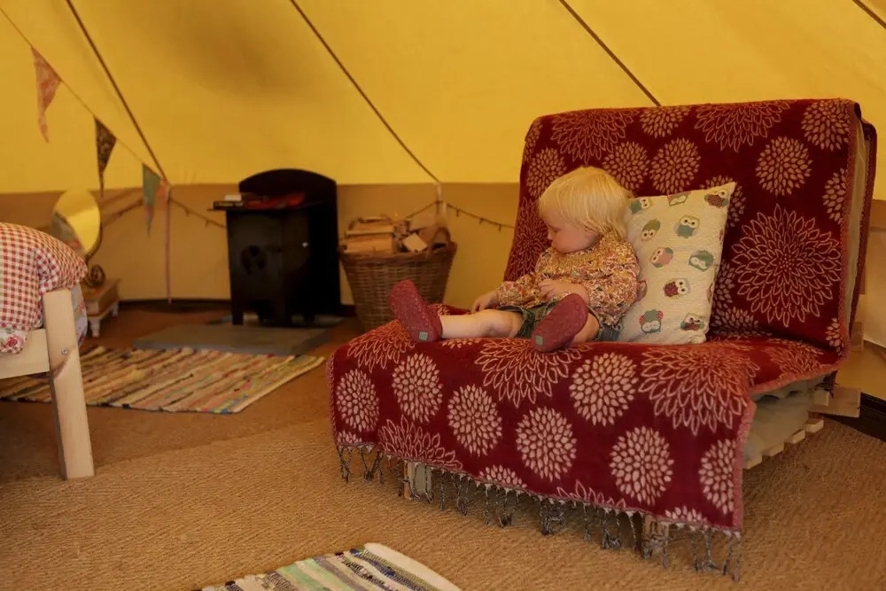 Wye Glamping