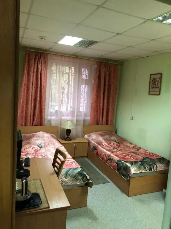 Отель Визит