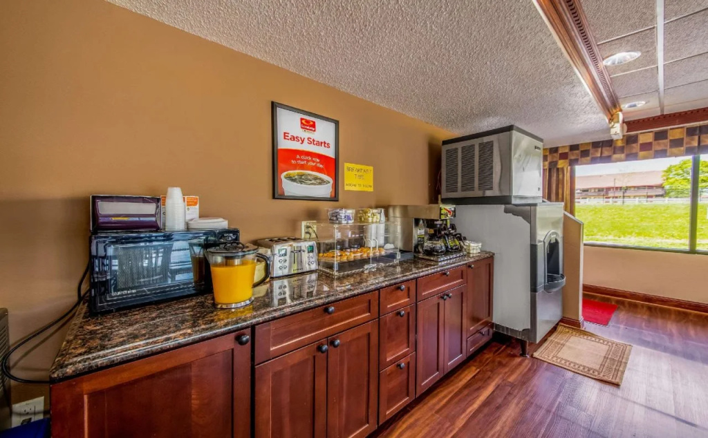 Econo Lodge Mount Laurel - Philadelphia East