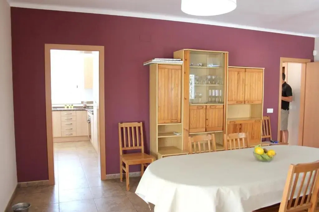Villa With 3 Bedrooms In Miami Platja With Private Pool Enclosed Garden And Wifi