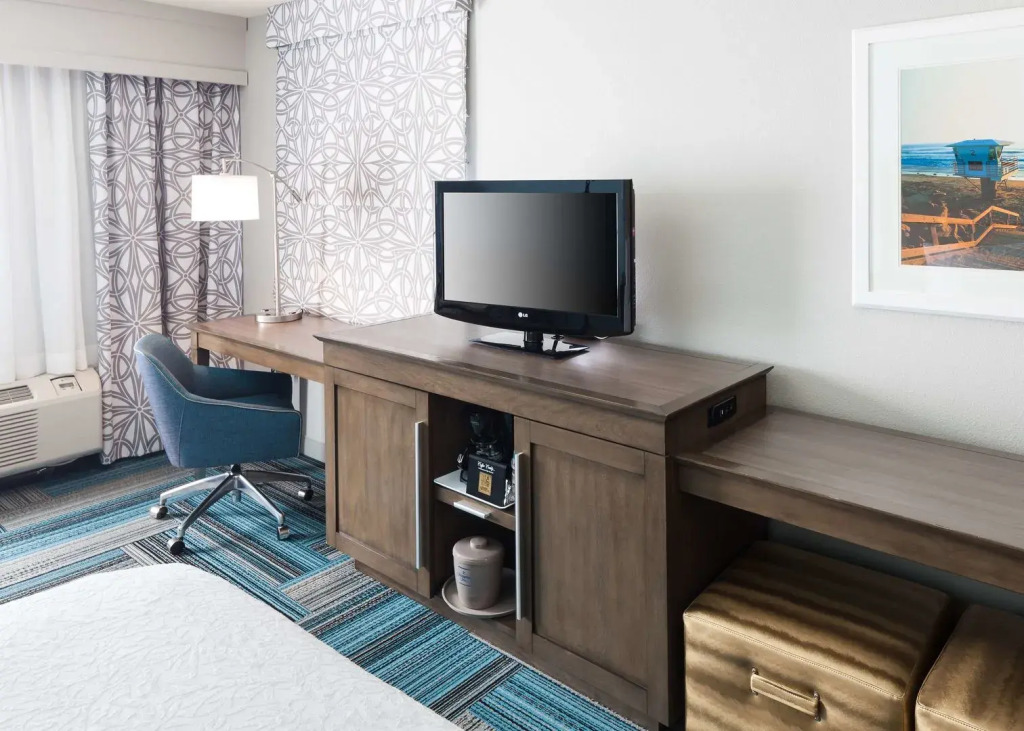 Hampton Inn San Diego Downtown