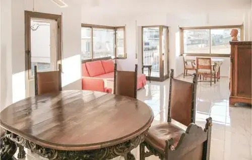 Three-Bedroom Apartment in Palamos
