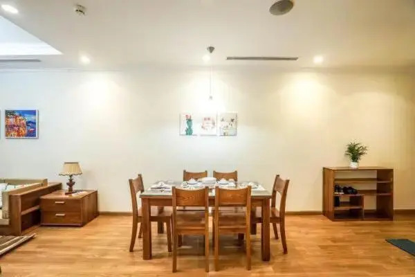 Homefromhome Timescity Serviced Apartment