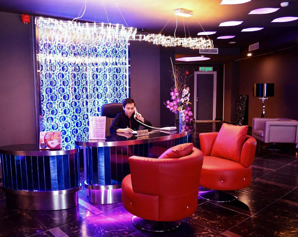 Kingston Hotel 3 - Kuala Lumpur