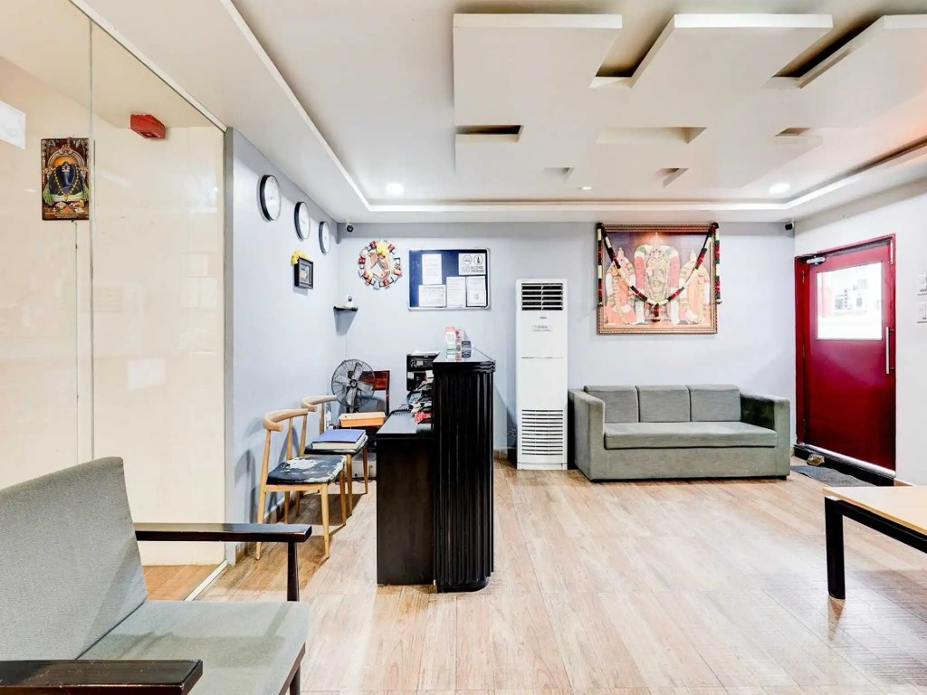 Palette Hotel Hill View by CheckIn, Tirupati