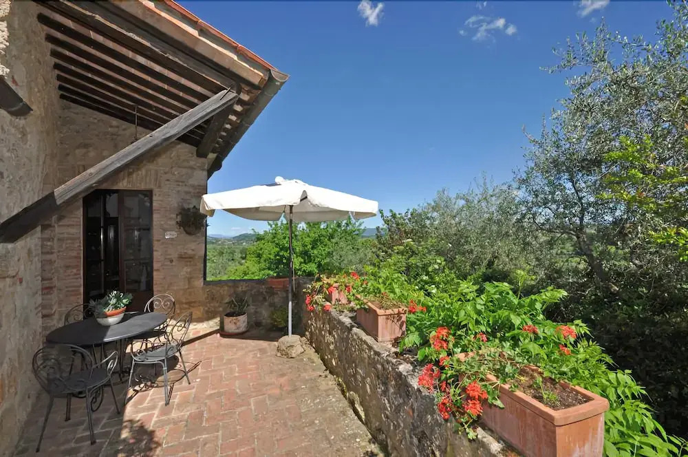Sarteano Country Villa