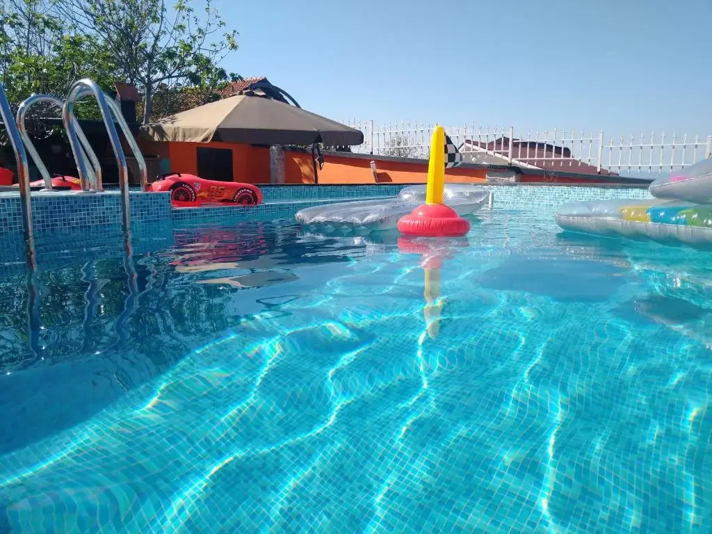 All Inclusive Luxury Villa With sea View