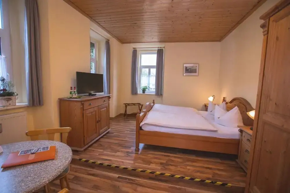 Pension Friedrichshof
