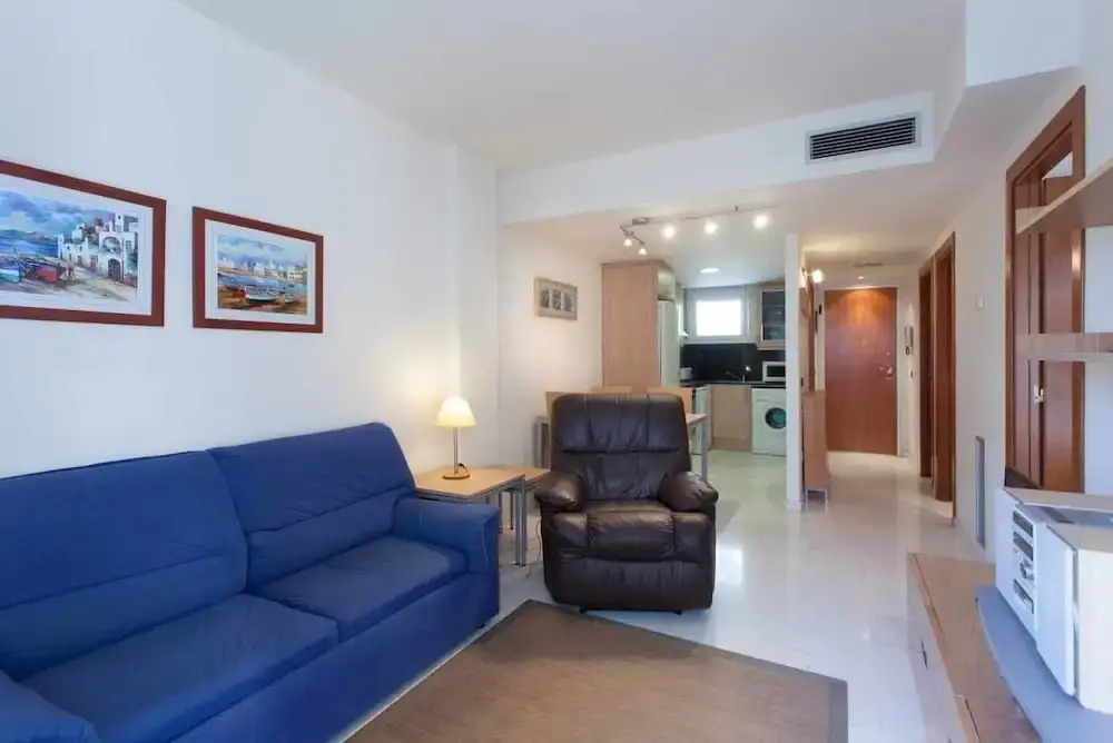 Apartamento S'abanell Central Park II