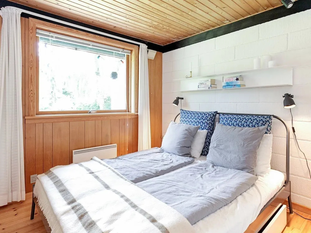 Serene Holiday Home in Hovedstaden With Terrace