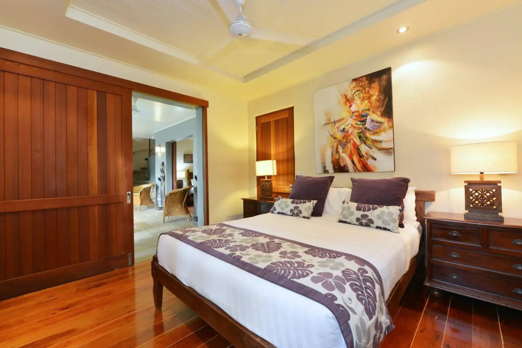 Palm Bliss Villa - A Central Balinese Pool Oasis