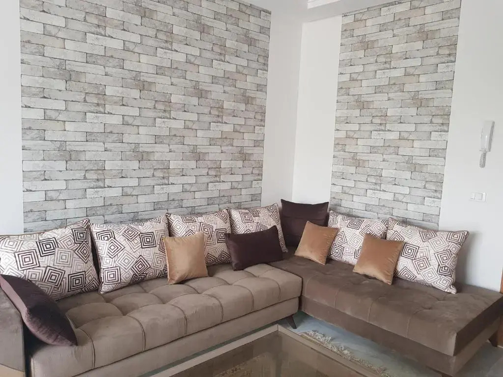 Appartement S+1 Luxueux aux Jardins de Carthage