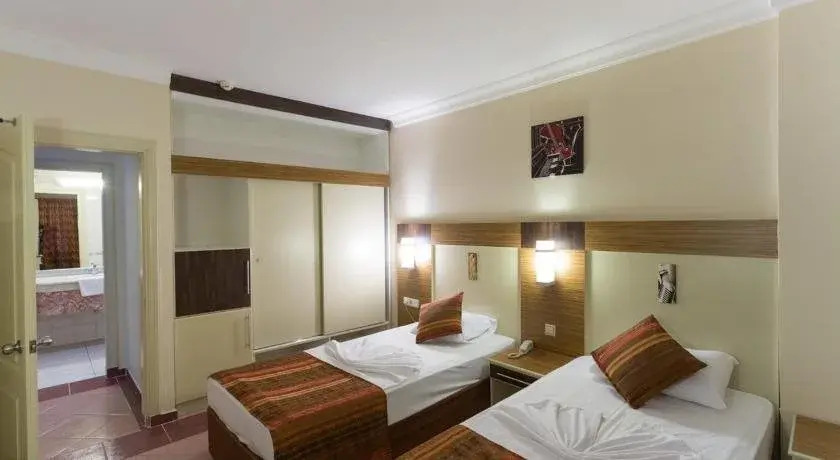 Erkaptan Apart Hotel