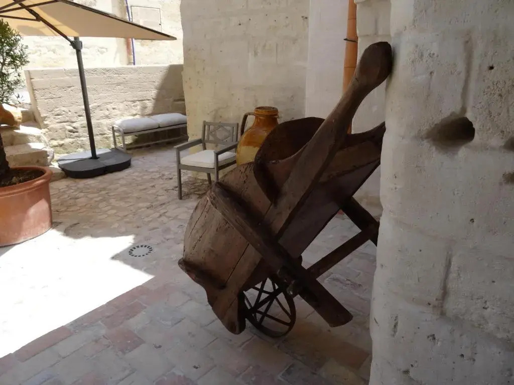 LA DIMORA DELLE 3 ZIE