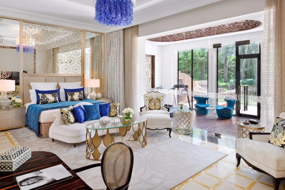 Residence & Spa at One&Only Royal Mirage