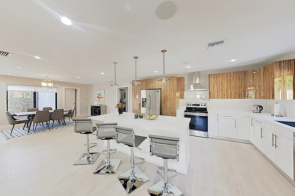 New Listing! Singer Island Stunner W/ Pool 3 Bedroom Home