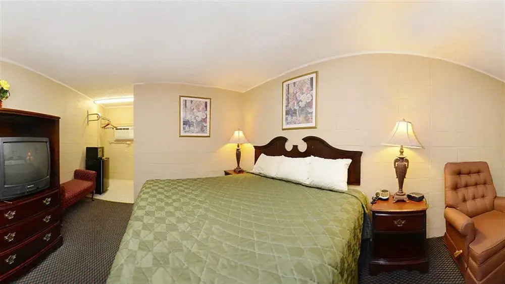 Best Budget Inn