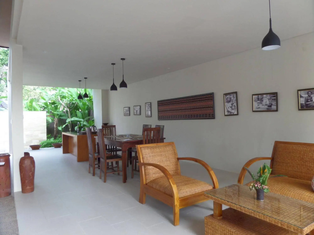 Senetan Villas and Spa Resort