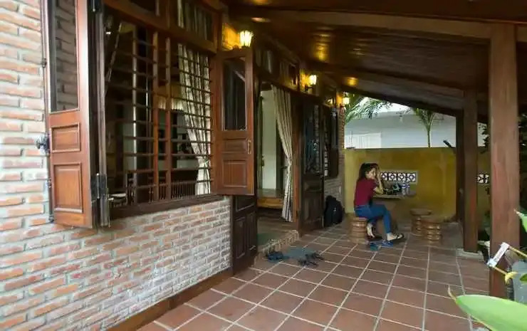 Wooden House Holiday Rental