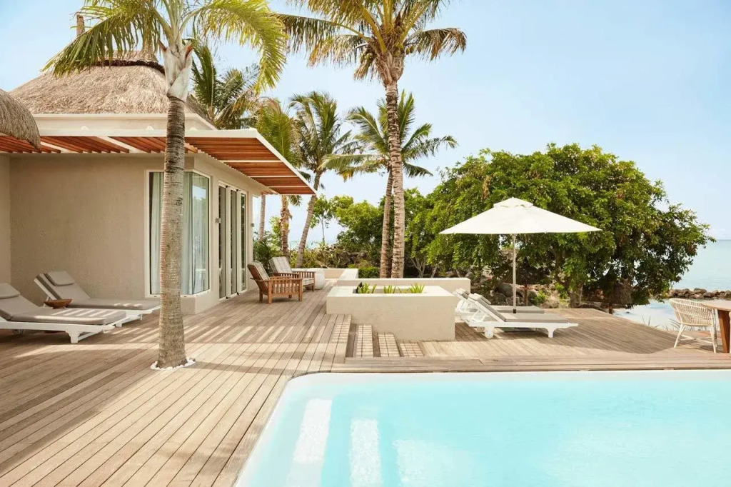 LUX* Grand Gaube Resort & Villas