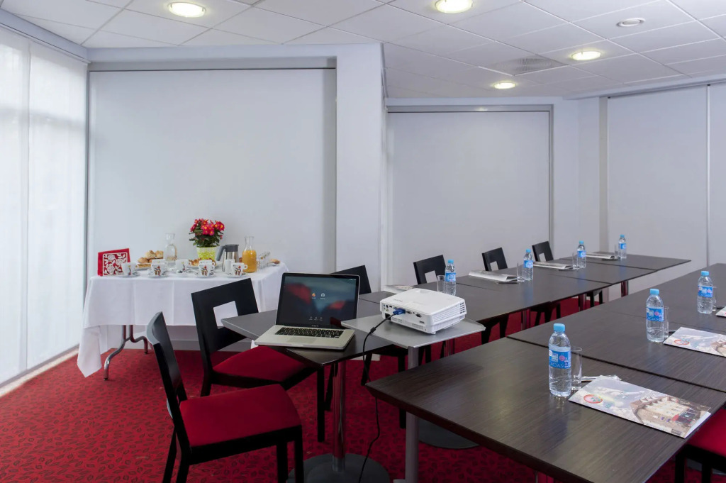 Brit Hotel Belfort Centre-Le Boreal