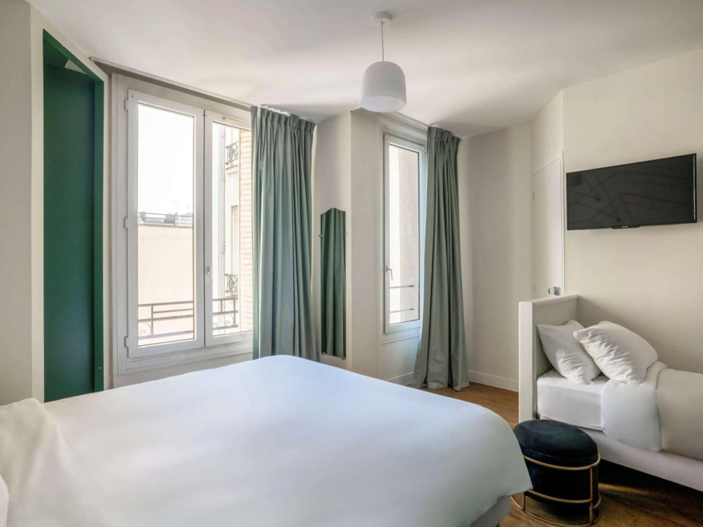 Отель ibis Styles Asnieres Centre