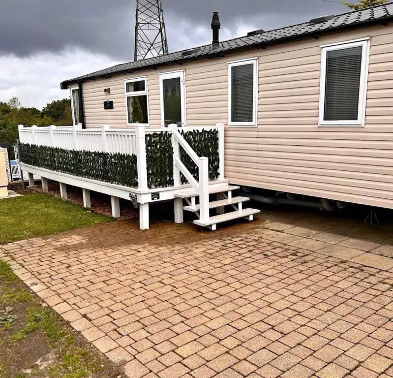 Rockley Park Poole Caravan-3bed-on Site Activities