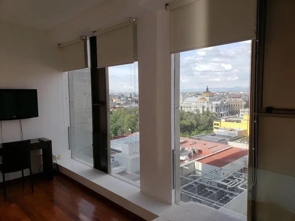 The New Carso Puerta Alameda Luxury Lofts