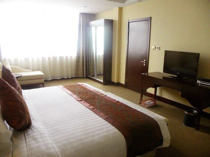 Ming Hao Hotel - Quzhou