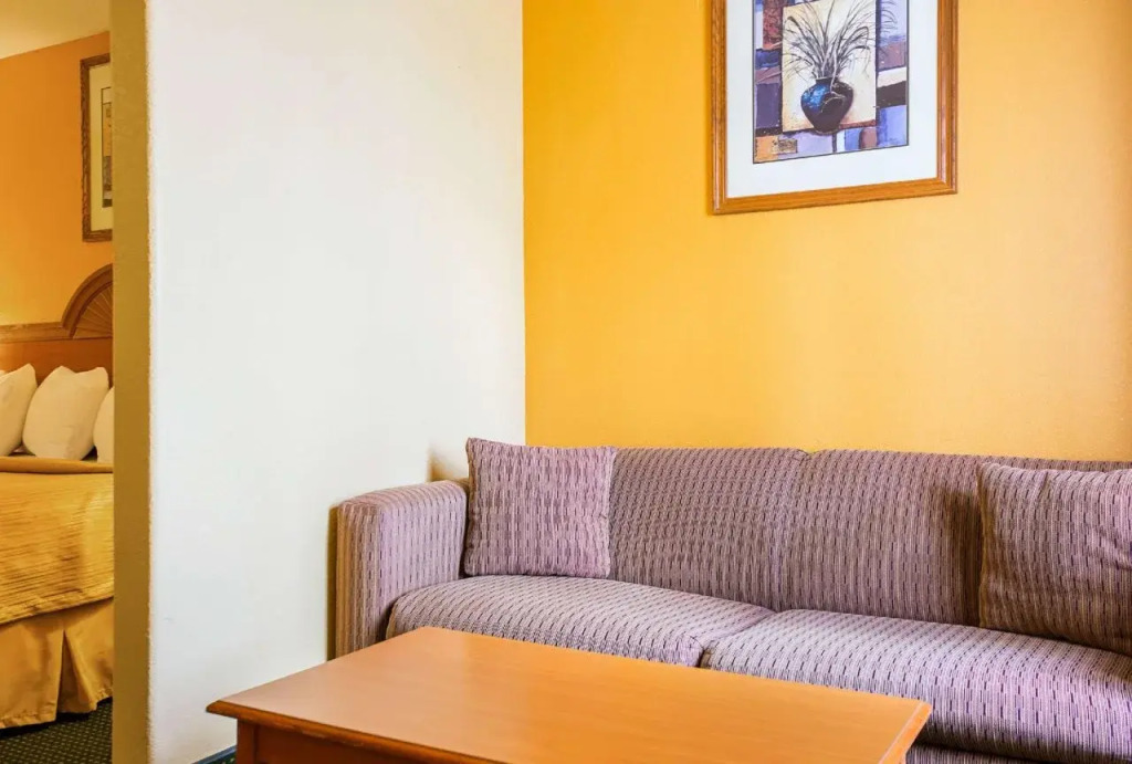 Quality Inn & Suites Franklin